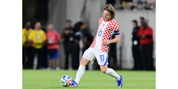 A Importância do Último Mundial de Luka Modrić A Importância do Último Mundial de Luka Modrić